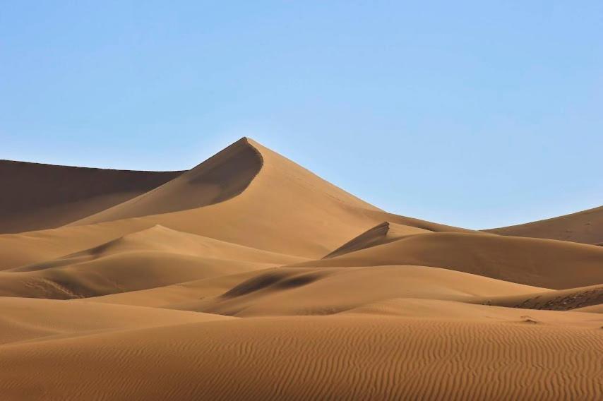 Erg Chigaga Desert Luxury Camp 모하미드 외부 사진