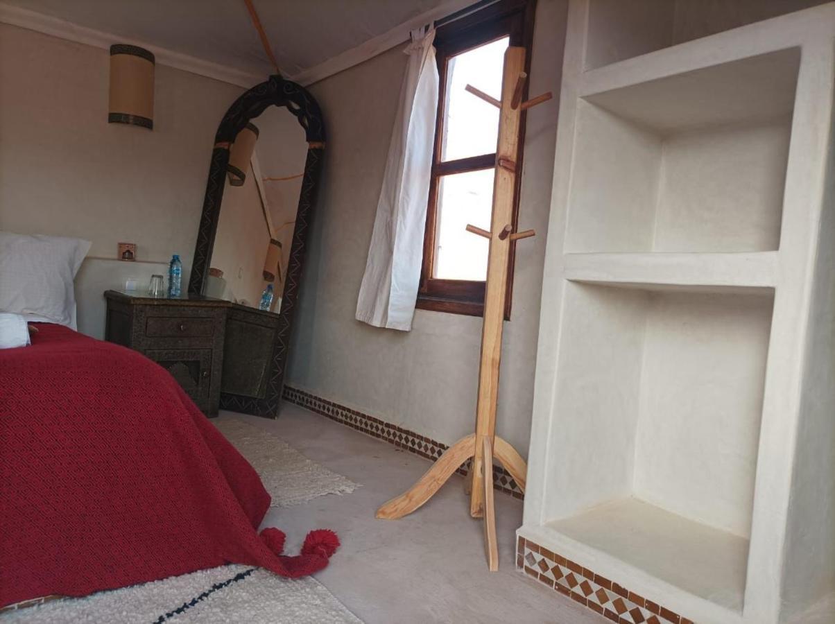 Erg Chigaga Desert Luxury Camp 모하미드 외부 사진