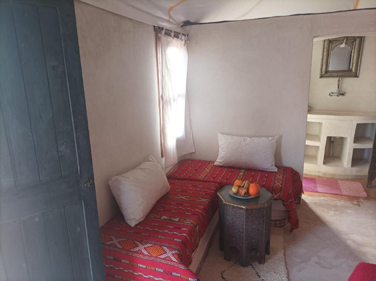 Erg Chigaga Desert Luxury Camp 모하미드 외부 사진